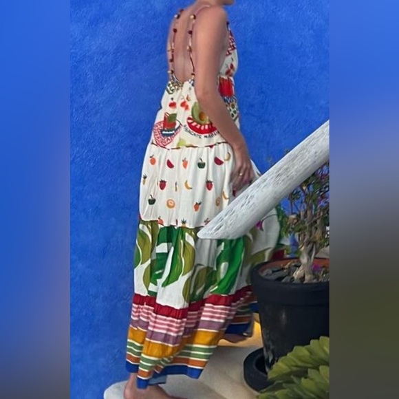 Farm Rio Dress - Picture 2 of 2